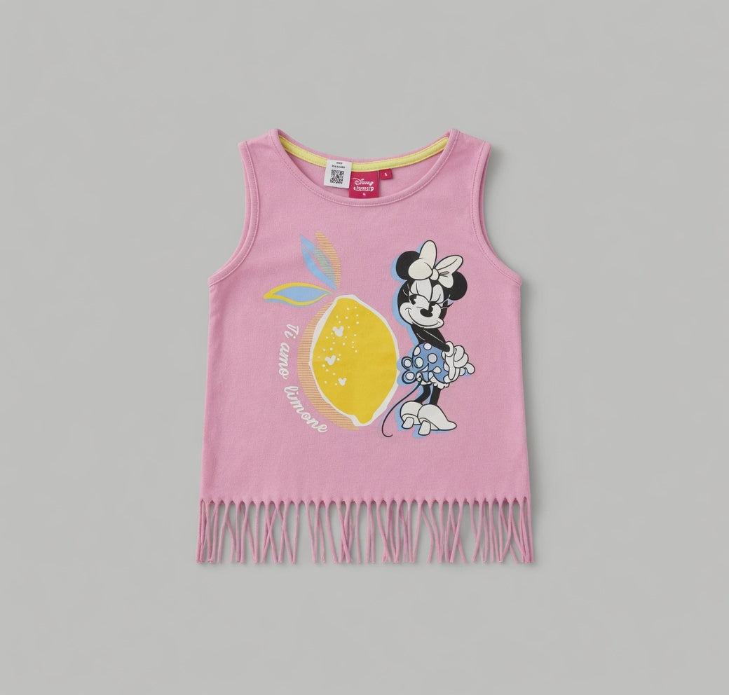 Canottiera - Bambina - 114 - 119 | 6 anni