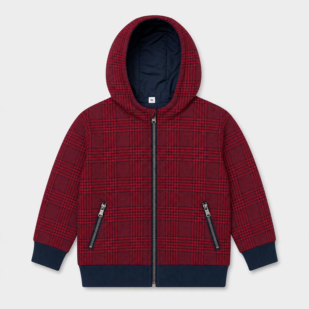 Giacca invernale pesante - Bambino - 90 - 95 | 2 anni