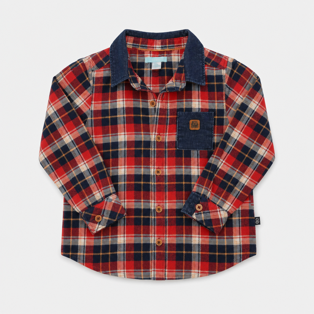 Camicia - Bambino - 78 - 83 | 1 anno