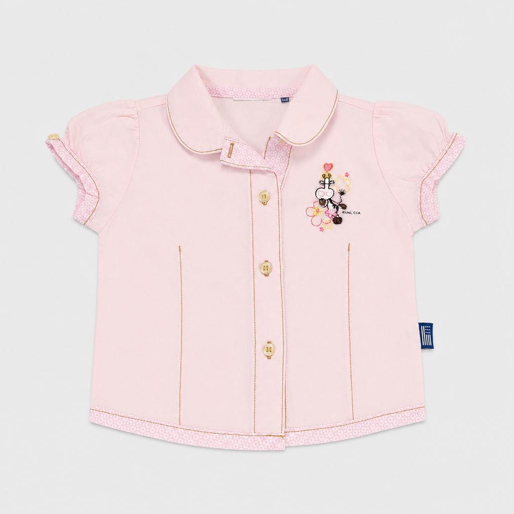 Camicia - Bambina - 72 - 77 | 9 mesi