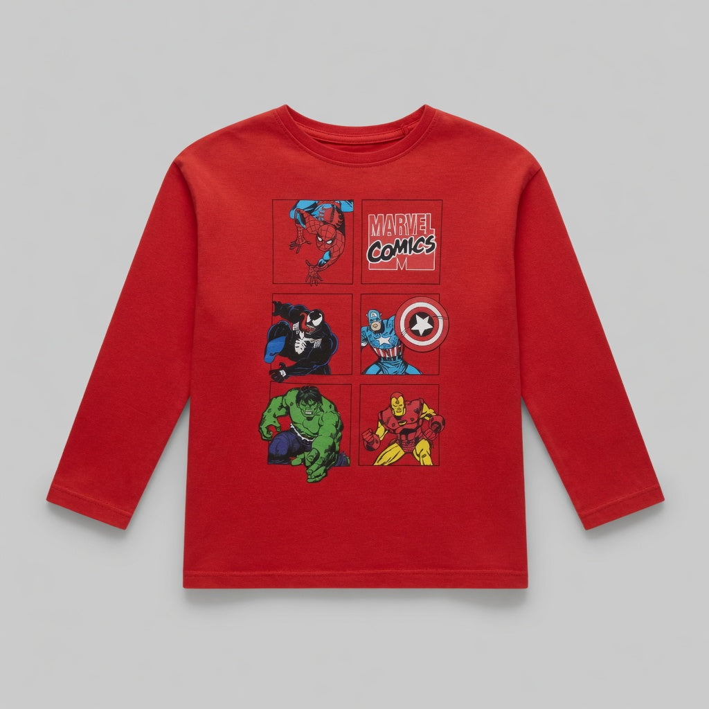 Maglietta maniche lunghe - Bambino - 114 - 119 | 6 anni