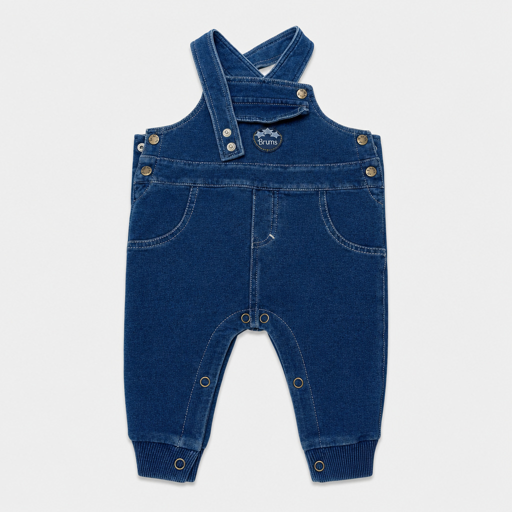 Salopette - Bambino - 60 - 65 | 3 mesi