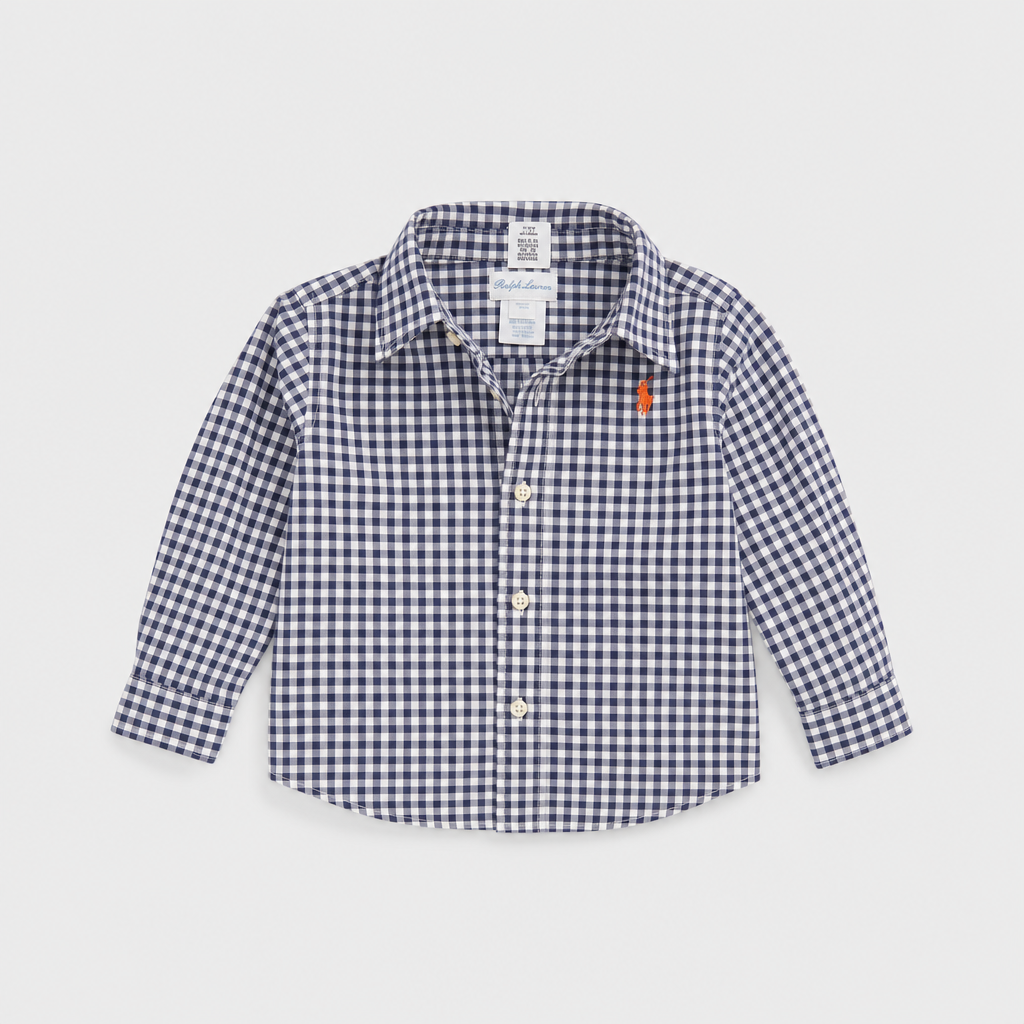 Camicia - Bambino - 72 - 77 | 9 mesi
