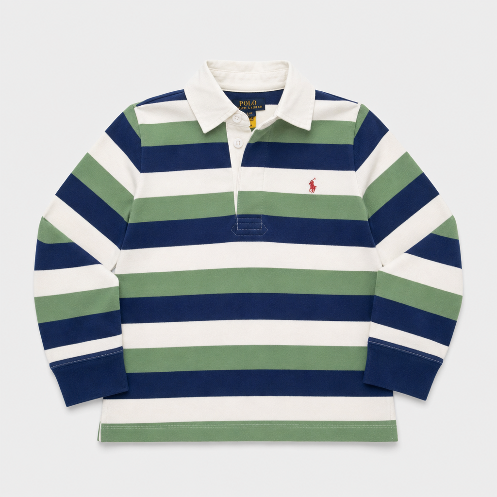 Polo maniche lunghe - Bambino - 102 - 107 | 4 anni