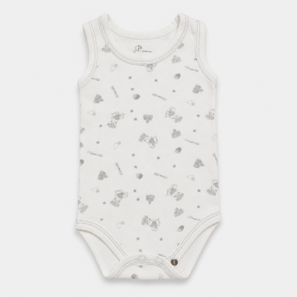 Body - Bambino - 60 - 65 | 3 mesi