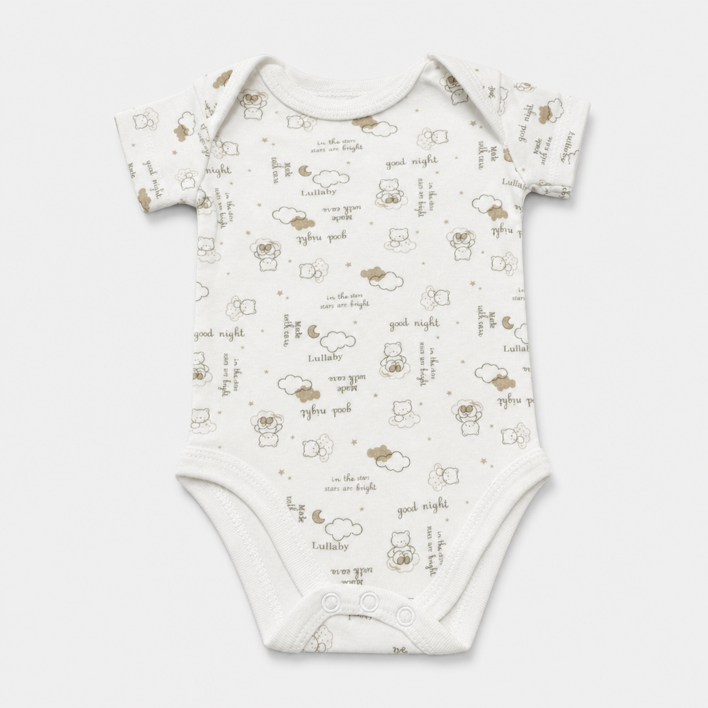 Body - Bambino - 50 - 59 < 3 mesi