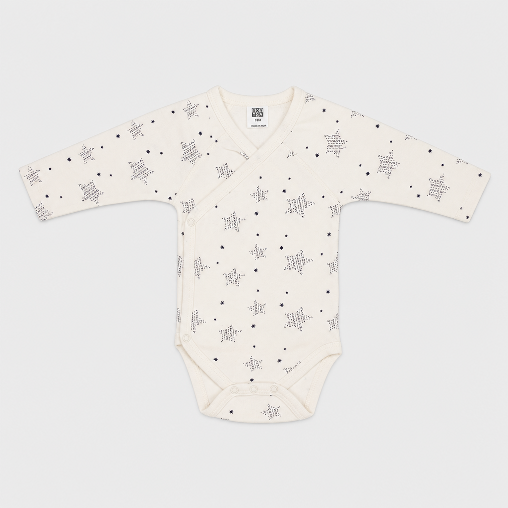 Body - Bambino - 50 - 59 < 3 mesi