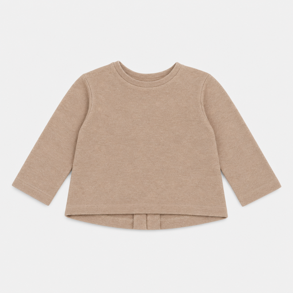 Maglietta maniche lunghe - Bambino - 60 - 65 | 3 mesi