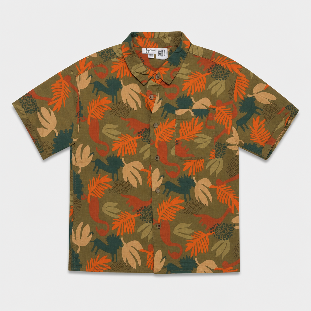 Camicia - Bambino - 96 - 101 | 3 anni