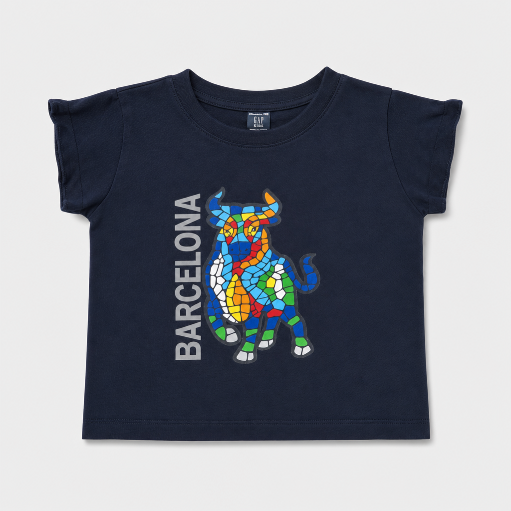 Maglietta maniche corte - Bambino - 96 - 101 | 3 anni