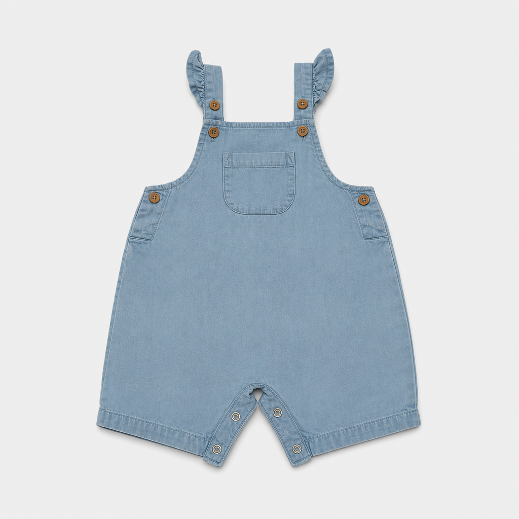 Salopette - Bambino - 66 - 71 | 6 mesi
