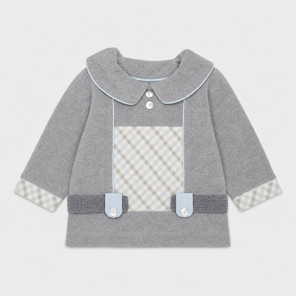 Maglietta maniche lunghe - Bambino - 60 - 65 | 3 mesi