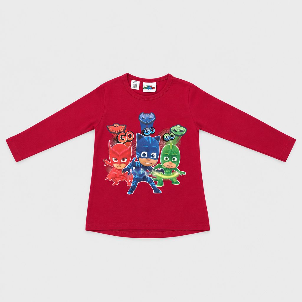 Maglietta maniche lunghe - Bambino - 102 - 107 | 4 anni