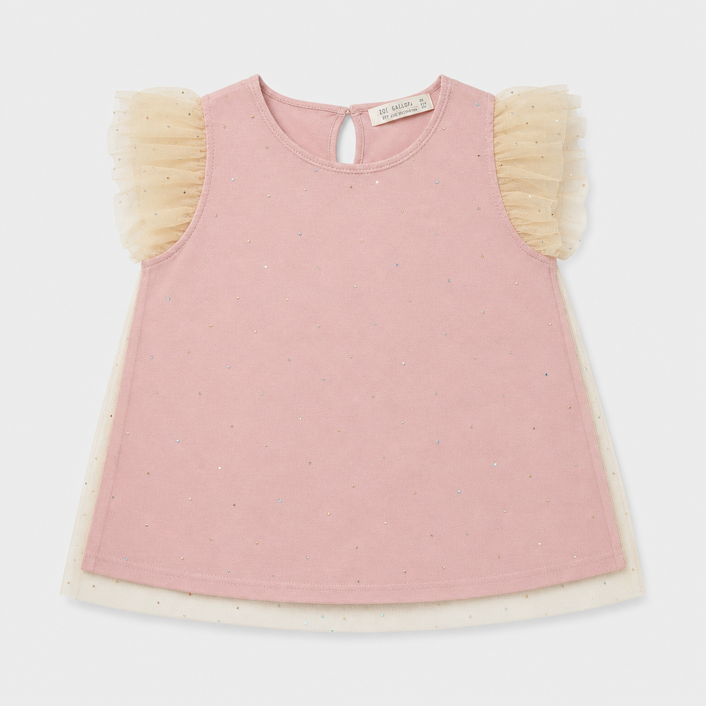 Maglietta maniche corte - Bambina - 114 - 119 | 6 anni