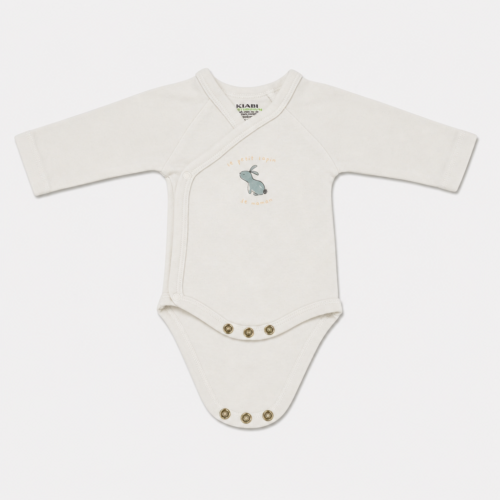 Body - Bambino - 50 - 59 < 3 mesi