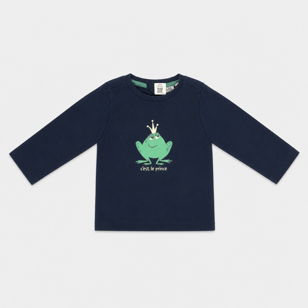 Maglietta maniche lunghe - Bambino - 84 - 89 | 18 mesi