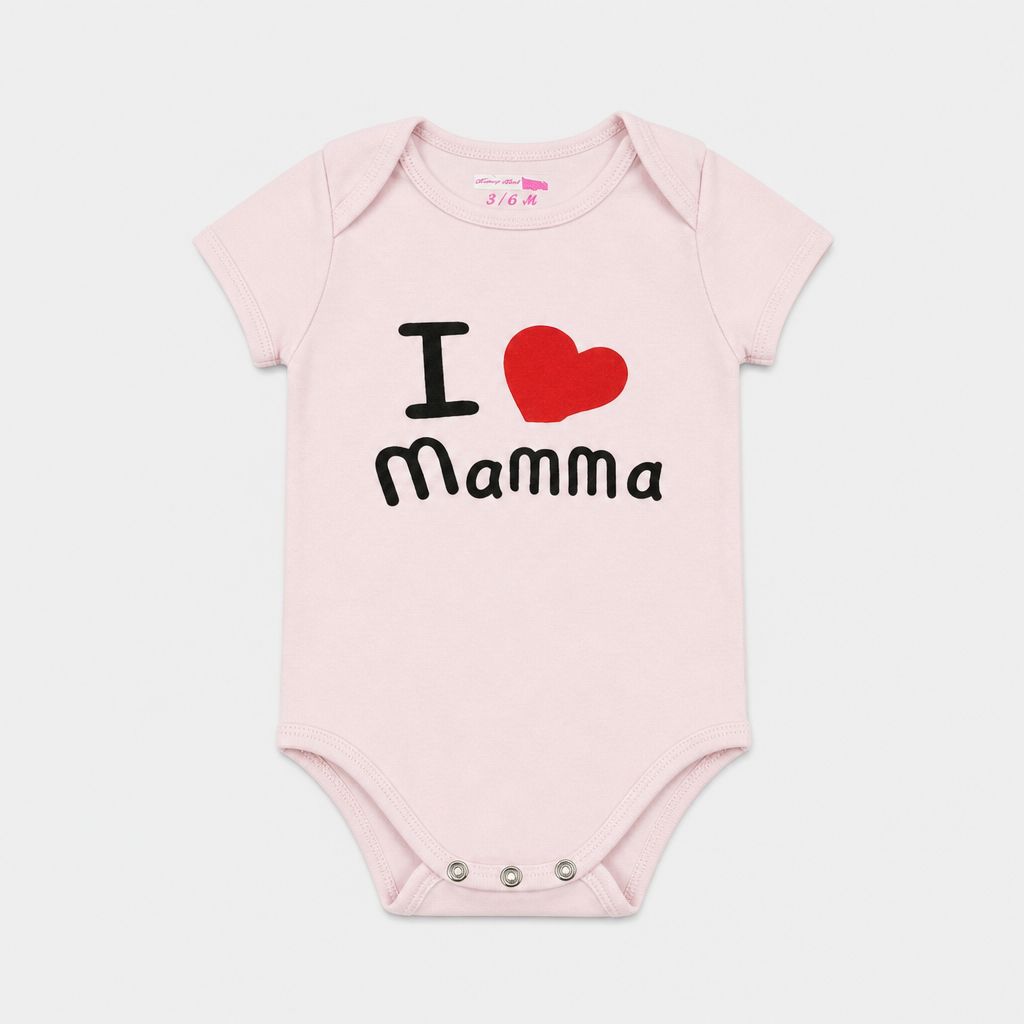 Body - Bambina - 66 - 71 | 6 mesi
