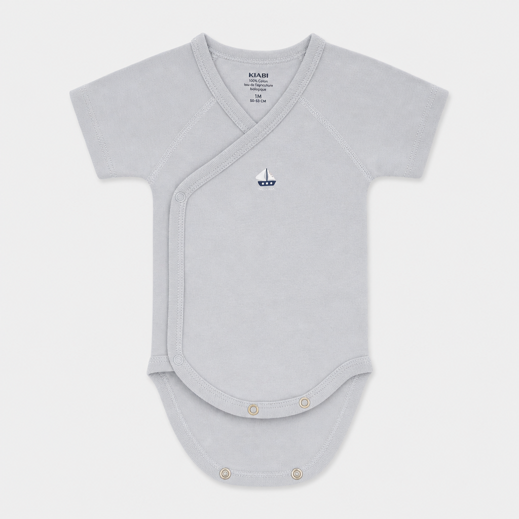 Body - Bambino - 50 - 59 < 3 mesi