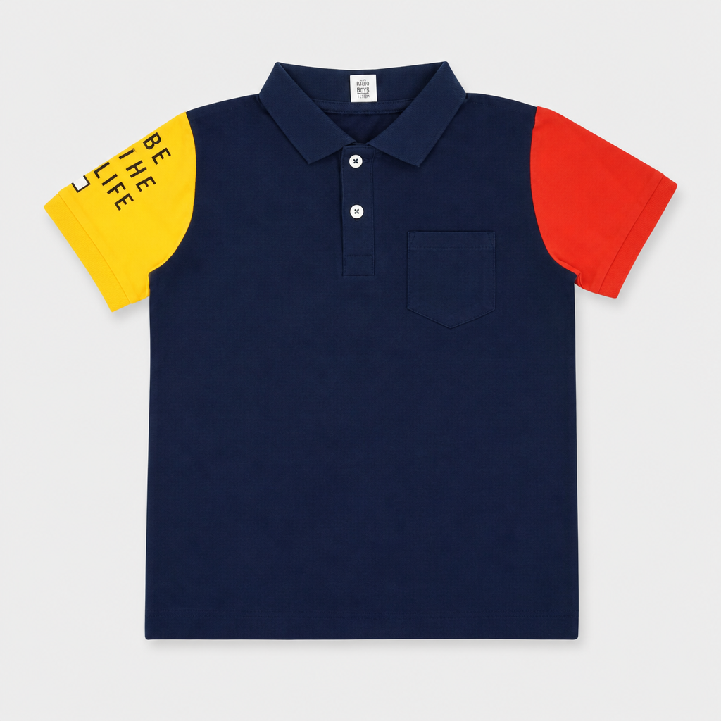 Polo maniche corte - Bambino - 120 - 125 | 7 anni
