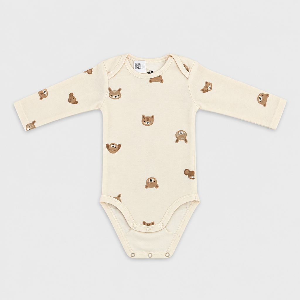 Body - Bambino - 60 - 65 | 3 mesi