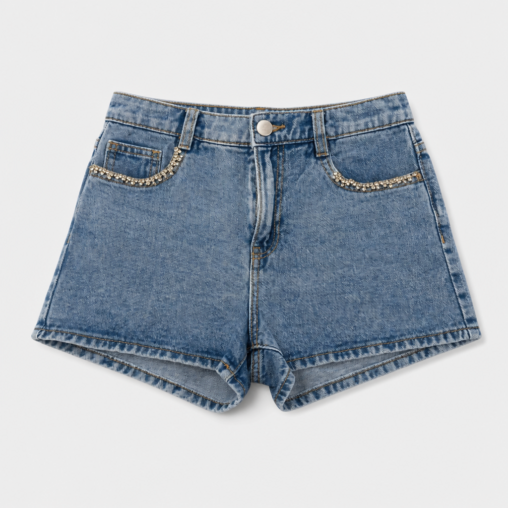 Pantaloncini corti - Bambina - 138 - 143 | 10 anni