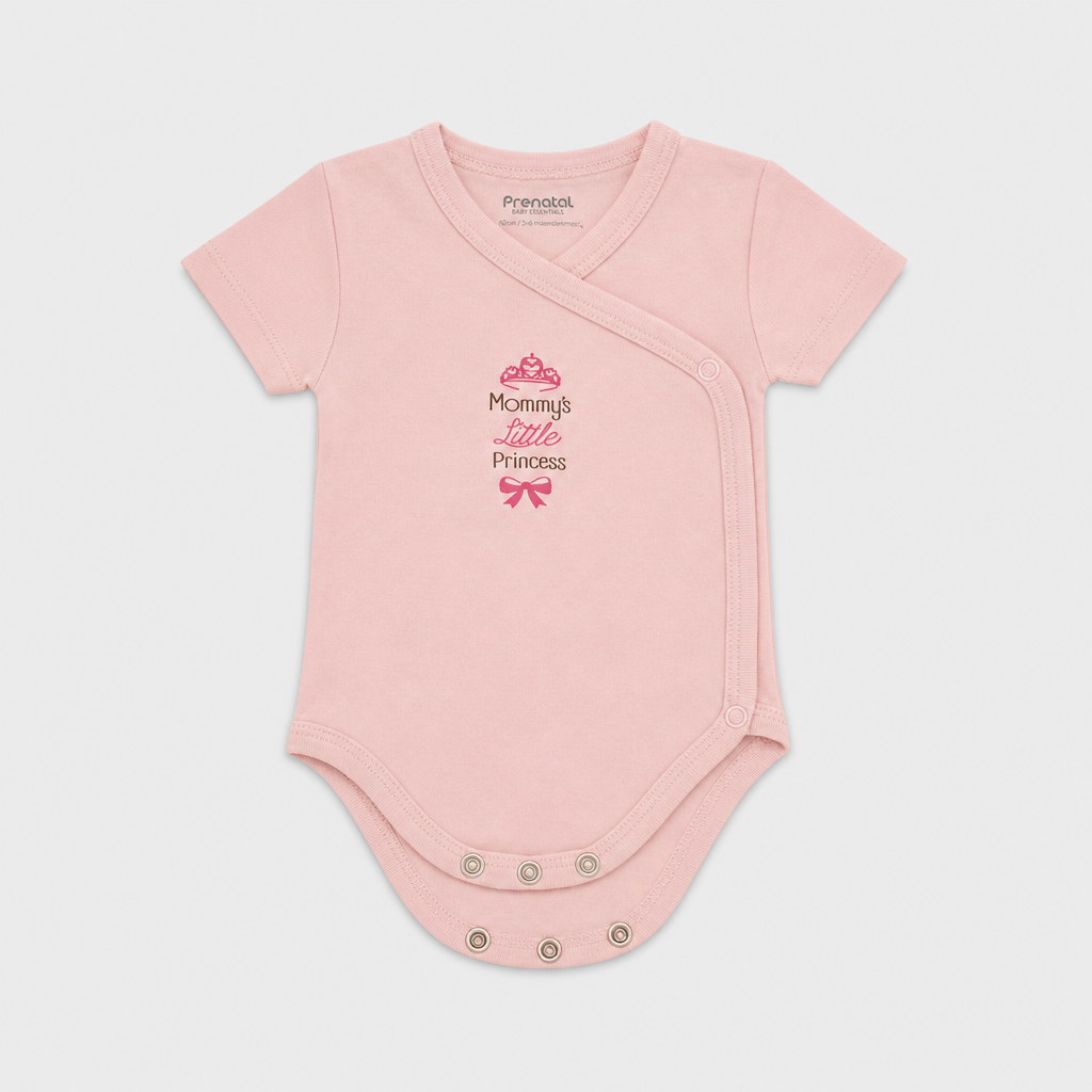 Body - Bambina - 50 - 59 < 3 mesi