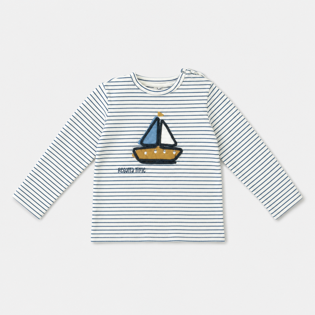 Maglietta maniche lunghe - Bambino - 90 - 95 | 2 anni
