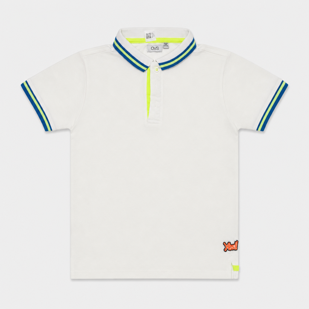 Polo maniche corte - Bambino - 126 - 131 | 8 anni