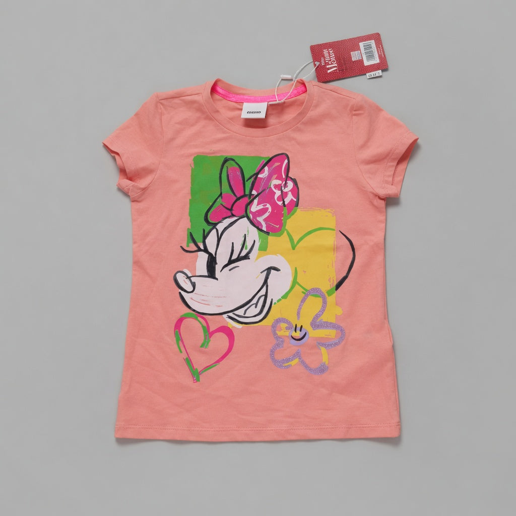 Maglietta maniche corte - Bambina - 108 - 113 | 5 anni