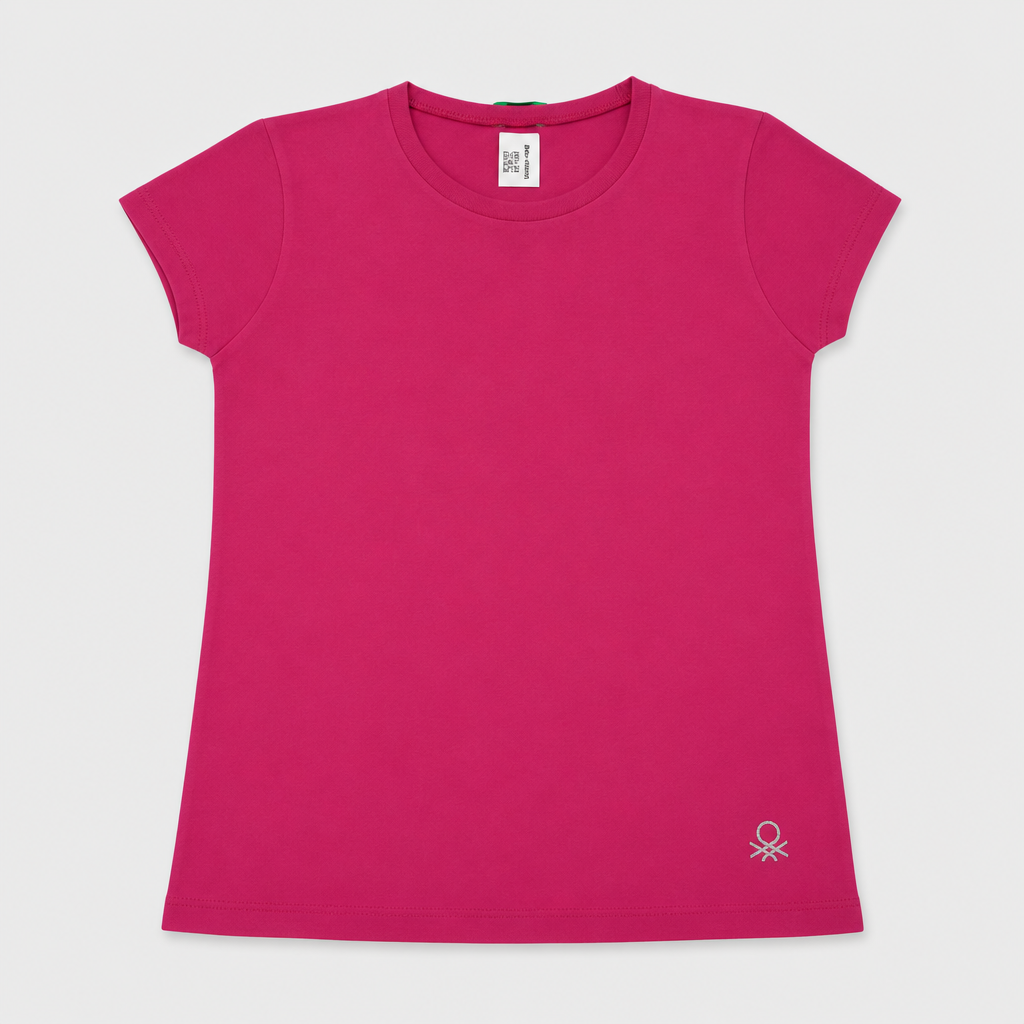 Maglietta maniche corte - Bambina - 102 - 107 | 4 anni