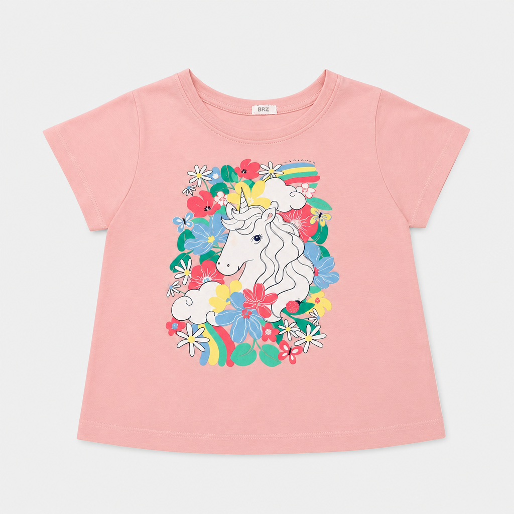 Maglietta maniche corte - Bambina - 114 - 119 | 6 anni