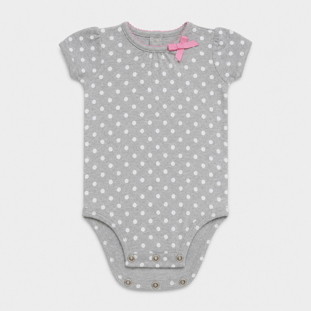 Body - Bambina - 66 - 71 | 6 mesi