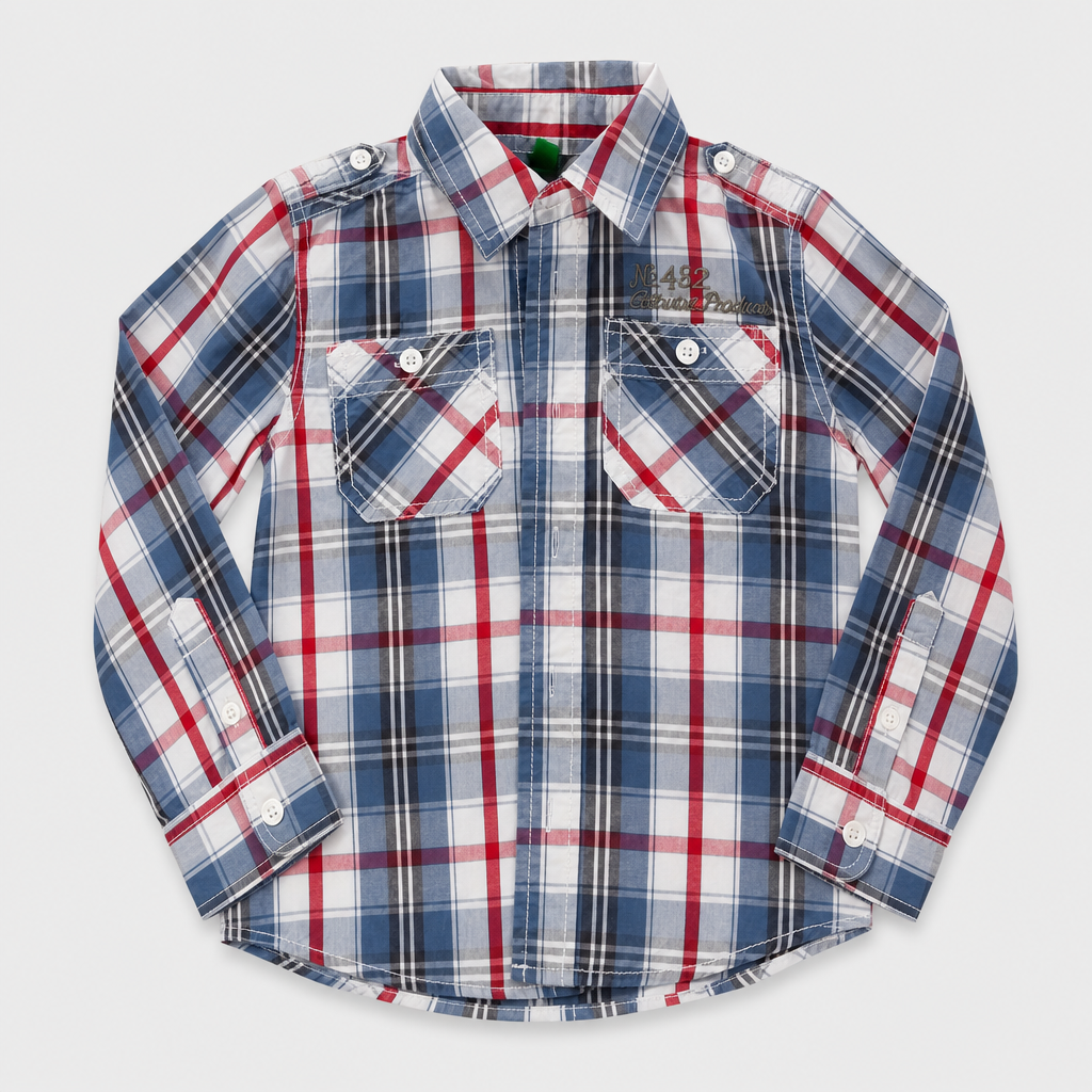Camicia - Bambino - 114 - 119 | 6 anni