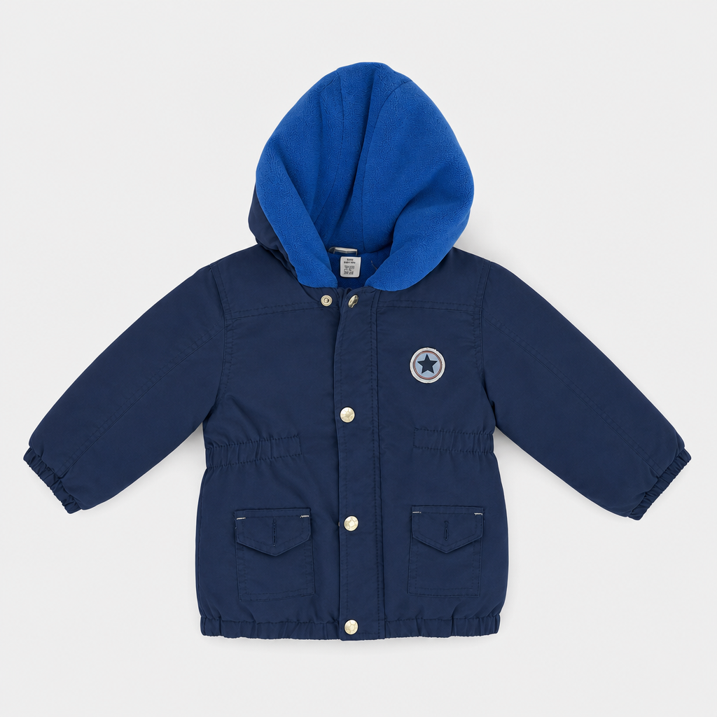 Giacca invernale pesante - Bambino - 84 - 89 | 18 mesi