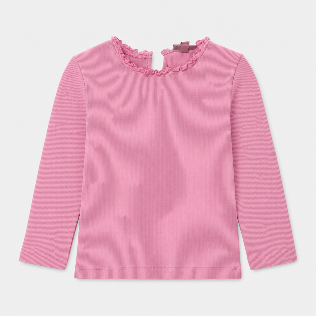Maglietta maniche lunghe - Bambina - 84 - 89 | 18 mesi