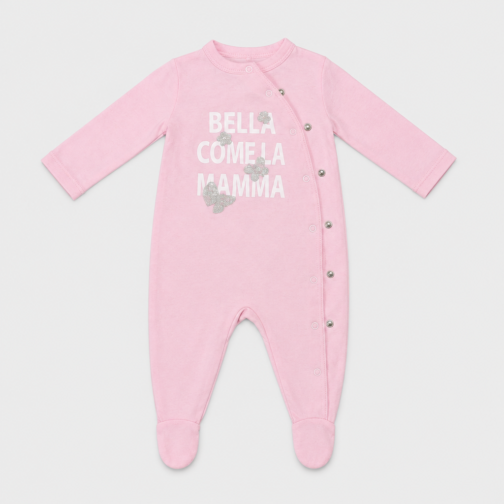 Tutine neonato - Bambina - 50 - 59 < 3 mesi