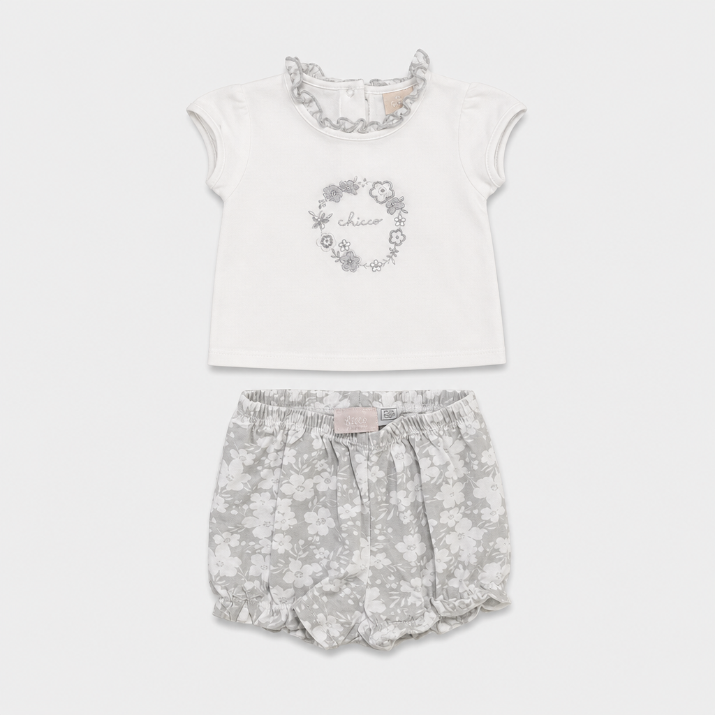 Completo - Bambina - 50 - 59 < 3 mesi