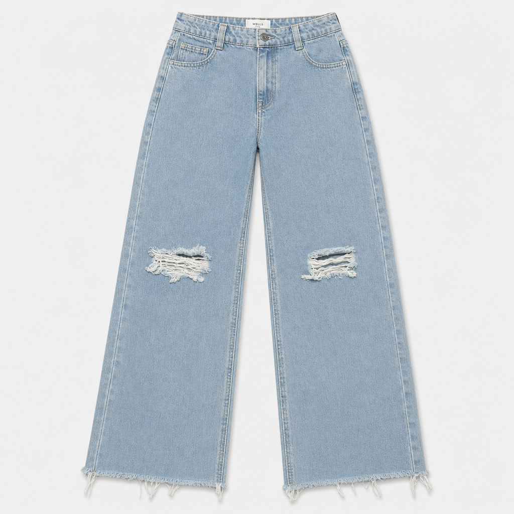 Jeans - Bambina - 138 - 143 | 10 anni
