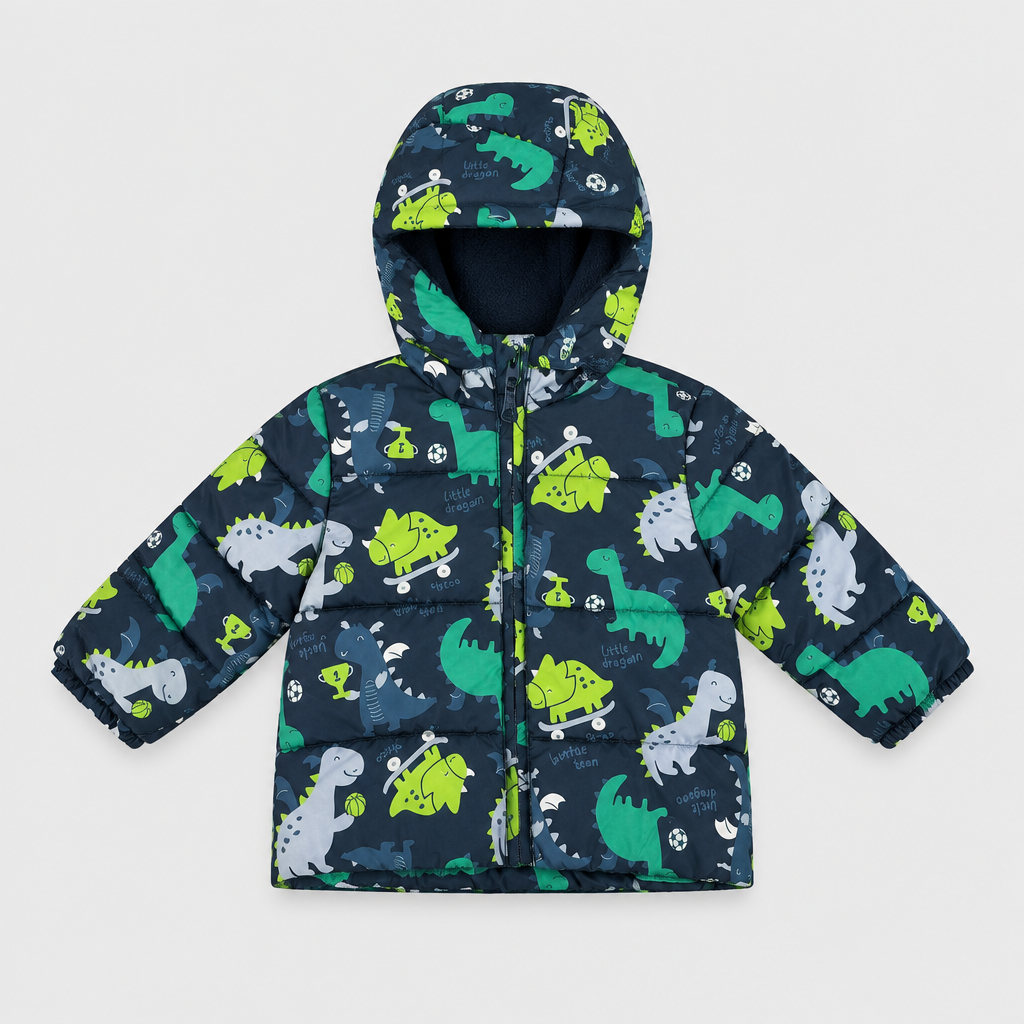 Giacca invernale pesante - Bambino - 66 - 71 | 6 mesi