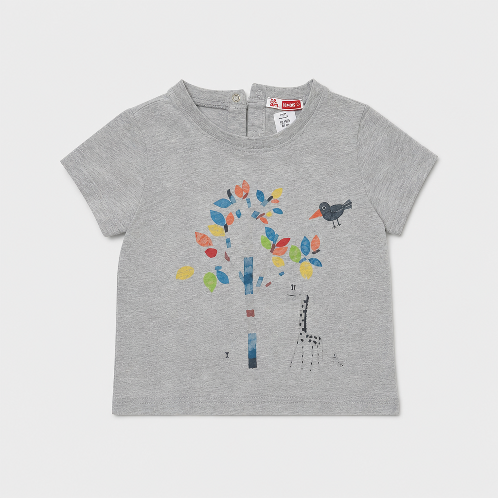Maglietta maniche corte - Bambino - 84 - 89 | 18 mesi