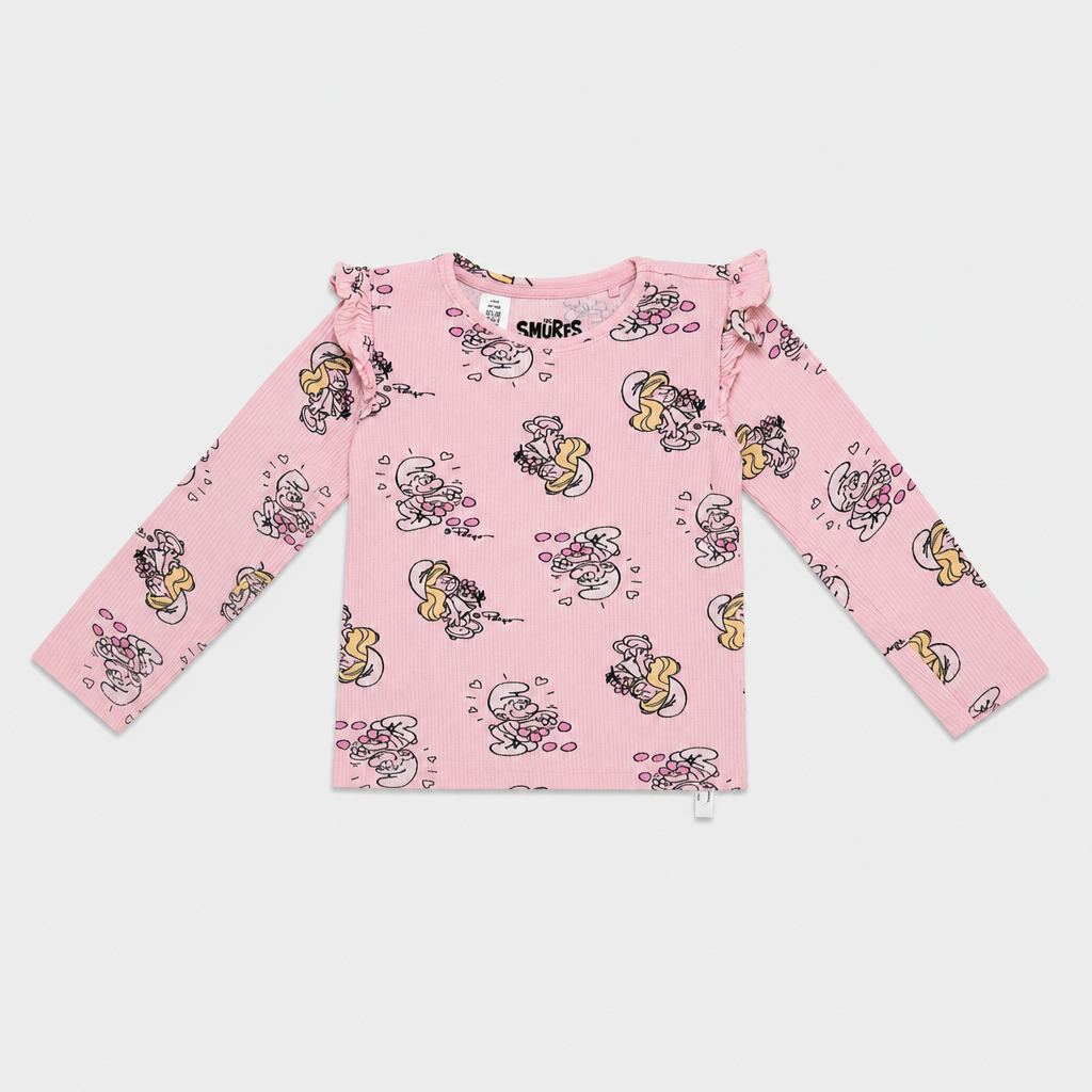 Maglietta maniche lunghe - Bambina - 120 - 125 | 7 anni