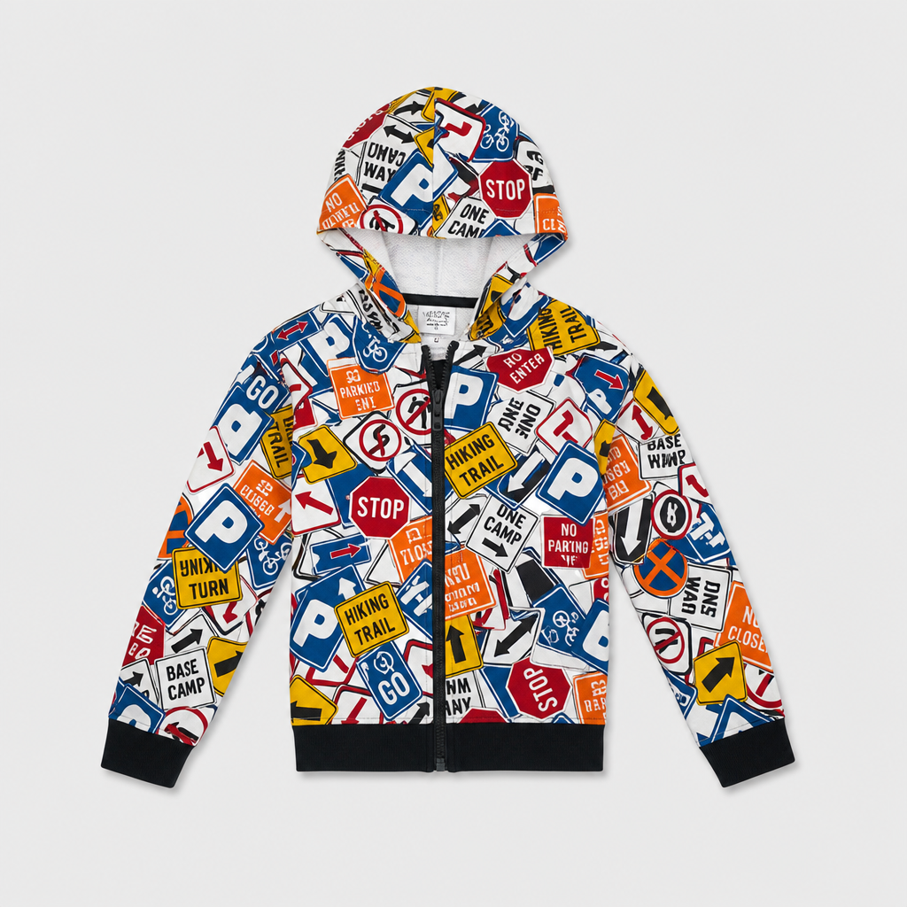 Felpa - Bambino - 60 - 65 | 3 mesi