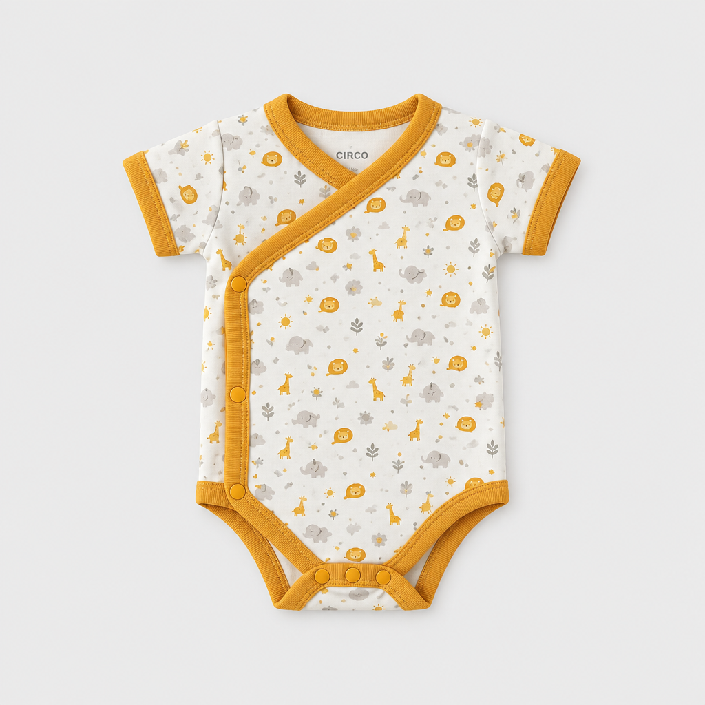 Body - Bambino - 50 - 59 < 3 mesi