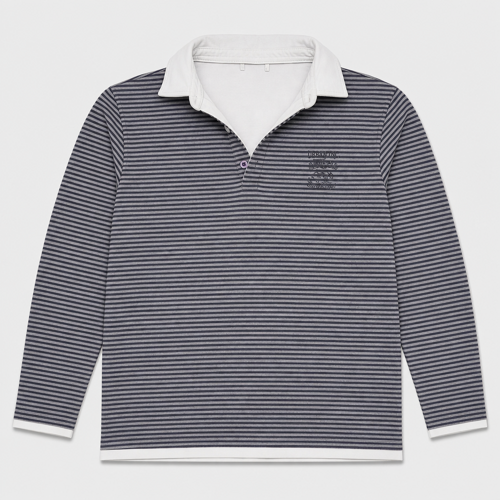 Polo maniche lunghe - Bambino - 114 - 119 | 6 anni