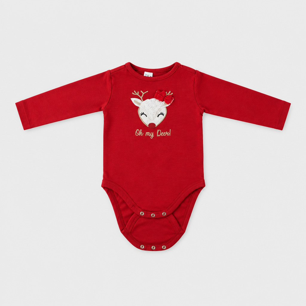 Body - Bambina - 72 - 77 | 9 mesi