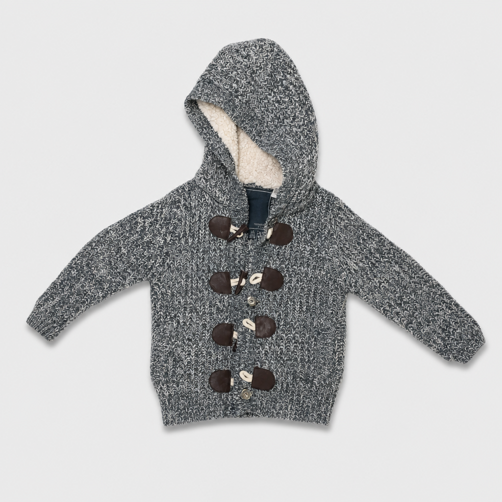 Giacca invernale pesante - Bambino - 90 - 95 | 2 anni