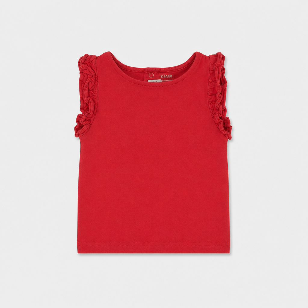 Maglietta maniche corte - Bambina - 72 - 77 | 9 mesi