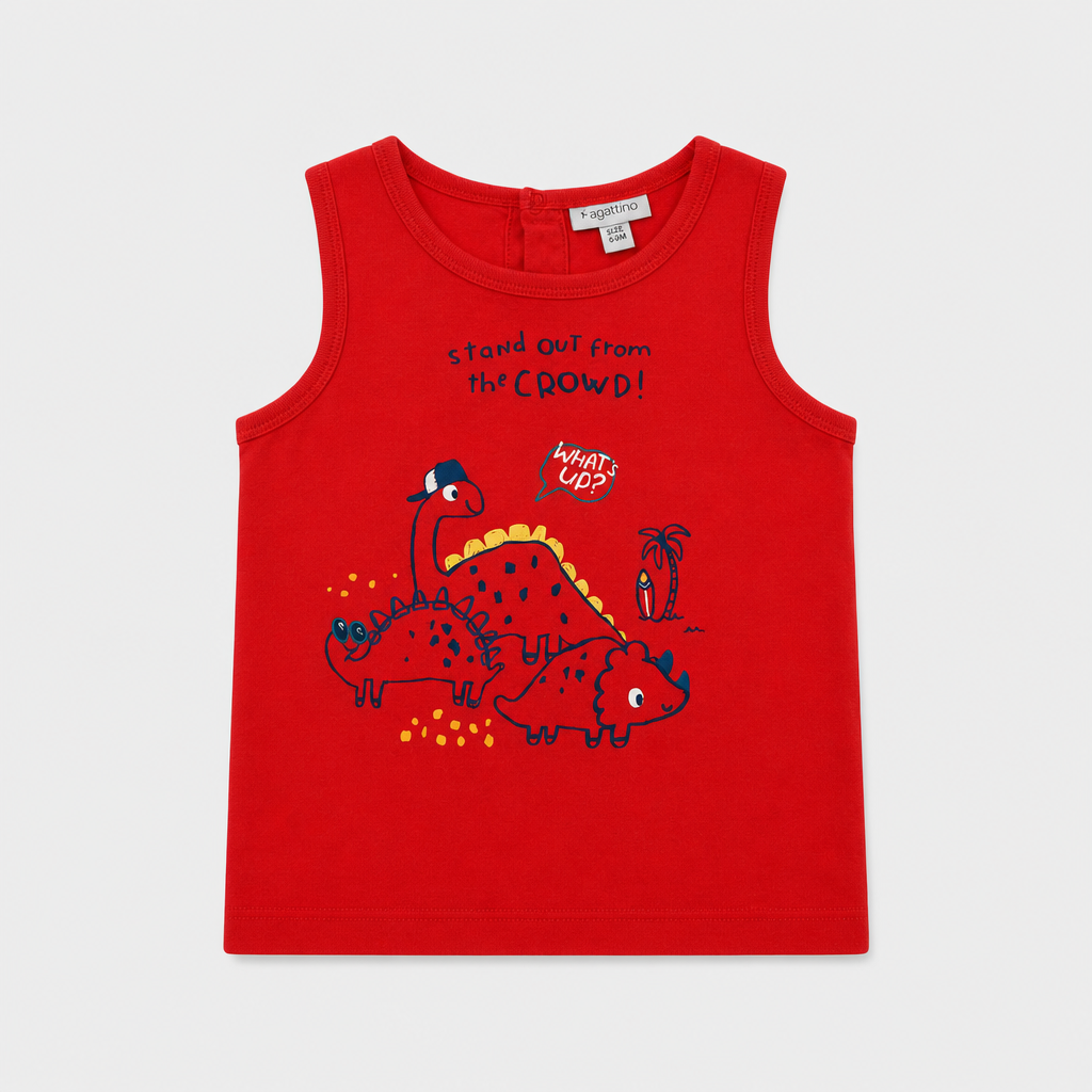 Canottiera - Bambino - 78 - 83 | 1 anno