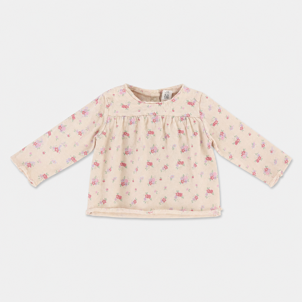 Maglietta maniche lunghe - Bambina - 90 - 95 | 2 anni