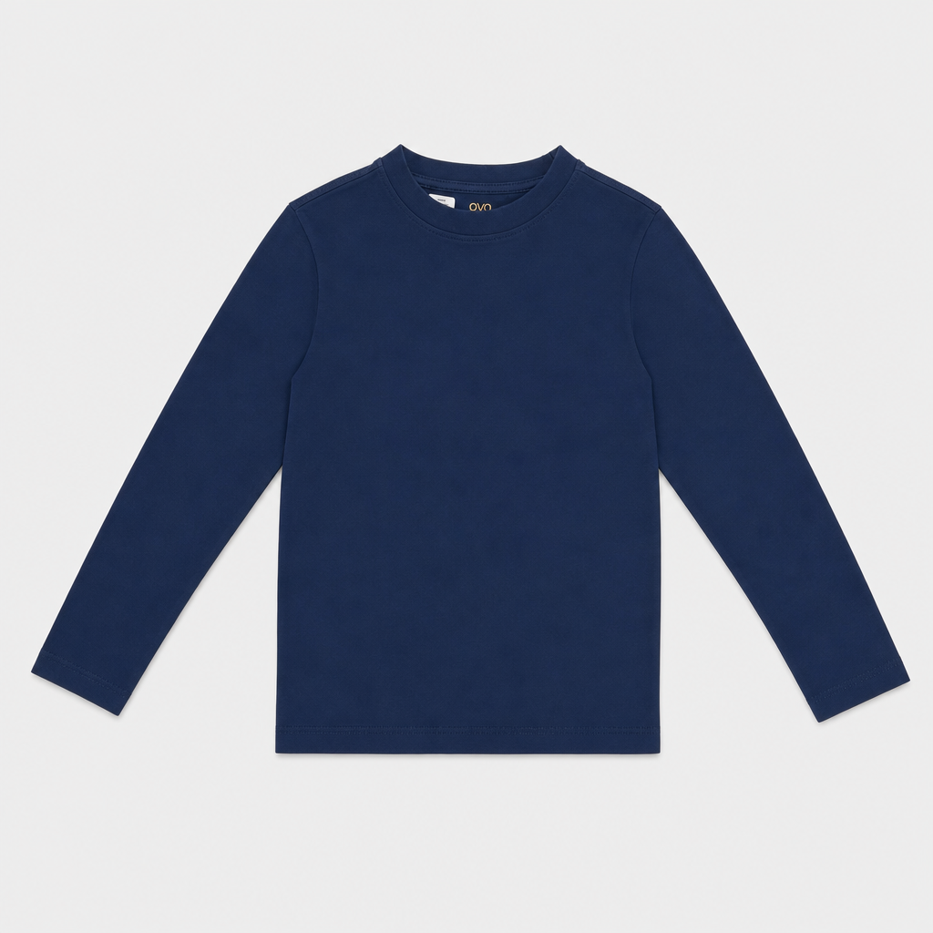 Maglietta maniche lunghe - Bambino - 96 - 101 | 3 anni